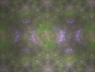 Obraz premium Imaginatory fractal abstract background Image