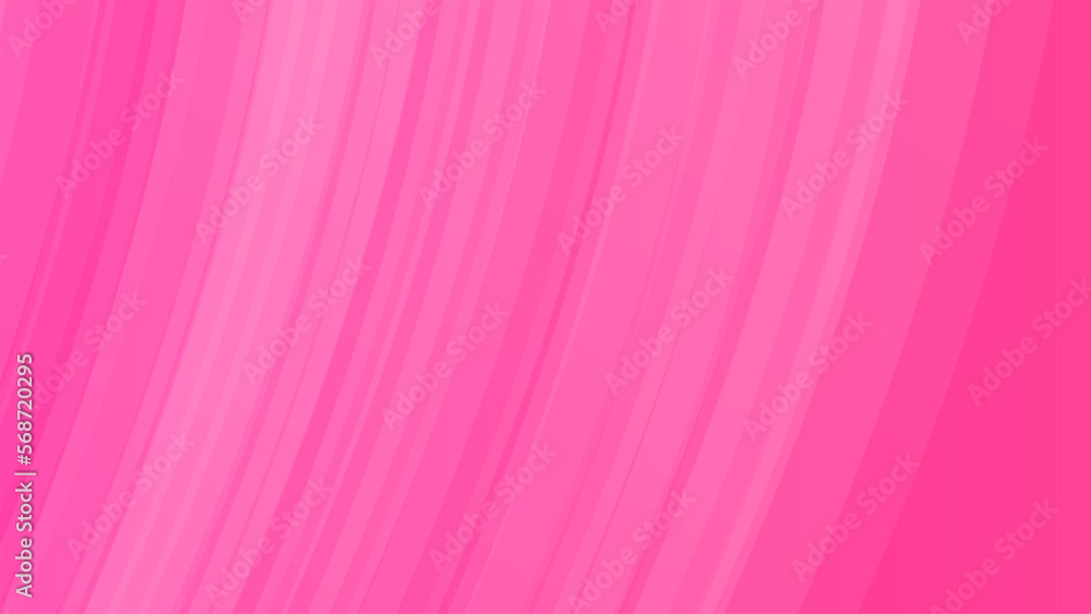 Poster modern colorful gradient background with lines