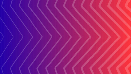 Modern colorful gradient background with lines