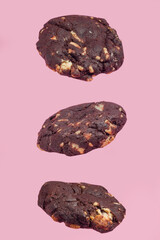 brownie cookies on the air
