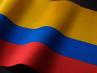 Flag of Colombia