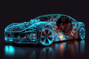 future car scanning and auto data analysis