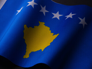 Flag of Kosovo