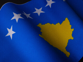 Flag of Kosovo