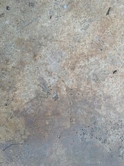 The old gray concrete texture for background