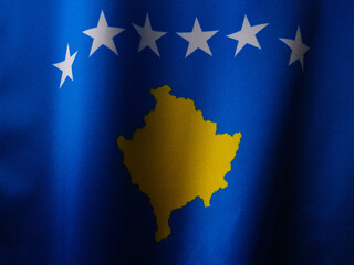 Flag of Kosovo