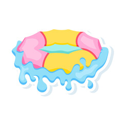 Inflatable Pool