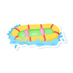 Inflatable Dinghy