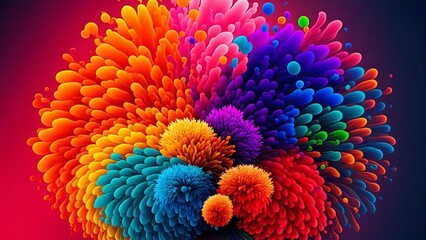 colorful background