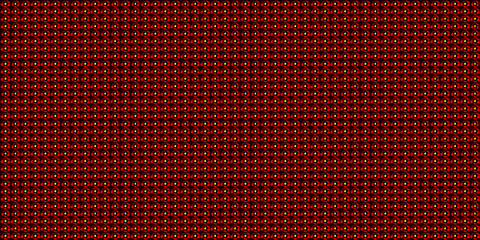 Obraz premium African pattern
