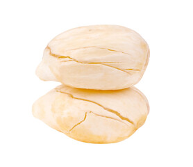 Asian Palmyra palm isolated on  transparent png