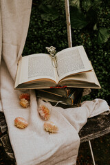 B&uuml;cher Stillleben 