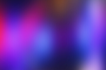 Obraz premium Abstract Background Gradient defocused luxury vivid blurred colorful texture wallpaper Photo 