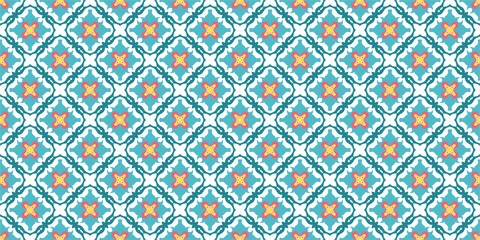 background pattern with geometric style connected image setup