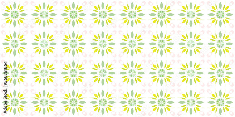 Fototapete background pattern with geometric style connected image setup