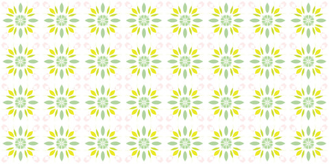 background pattern with geometric style connected image setup