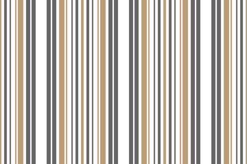 Obraz premium Stripes pattern vector background. Colorful stripe abstract text