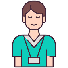 nurse icon