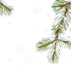 Winter, Template, AD Template, PPT template, Slide, Flyer, postcard, slide for brochure, booklet, background.	