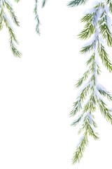 Winter, Template, AD Template, PPT template, Slide, Flyer, postcard, slide for brochure, booklet, background.	