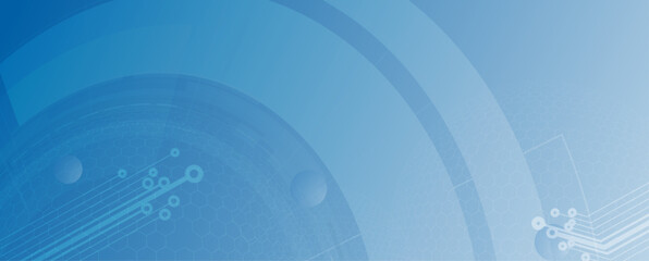 Technology data background, idea of global business solution