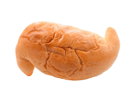 Freshly baked bread, big loaf of brown transparent png