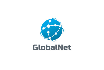 global network logo