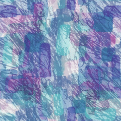 Scribble Seamless Pattern
