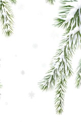 Winter, Template, AD Template, PPT template, Slide, Flyer, postcard, slide for brochure, booklet, background.	