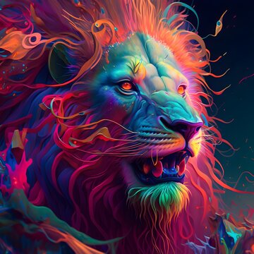 Angry Lion Wallpapers Phone Tiger High Resolution Fire  Lion Hd Animated   1366x768 Wallpaper  teahubio