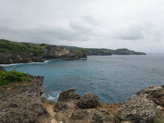 Broken Beach, Nusa Penida, Indonesia