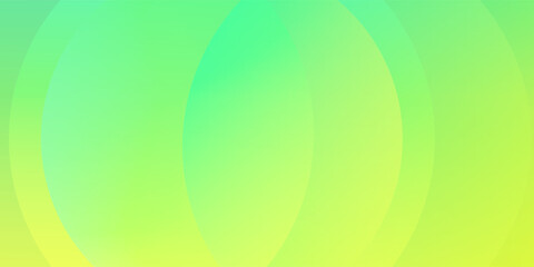 Colorful template banner with gradient color. Design with liquid shape. ..