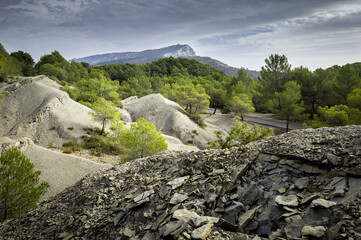 sainte victoire