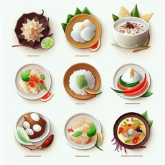 Chinese traditional foods