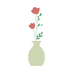 Lofi Studygram Aesthetic Vase