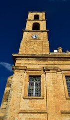 Obraz premium Trimartiri-Kathedrale von Chania, Kreta (Griechenland) 