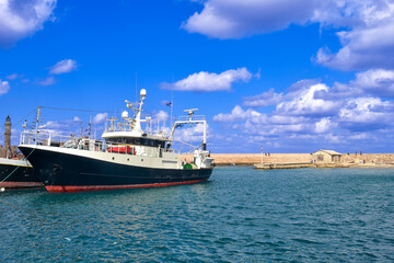 Chania, Kreta - venezianischer Hafen