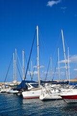 Fototapeta na wymiar Chania, Kreta - venezianischer Hafen