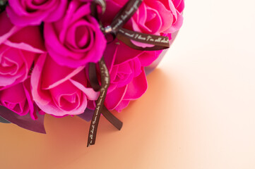 花束　プレゼント　イメージ