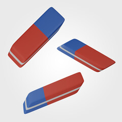 3d Eraser