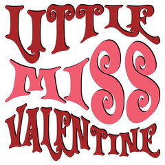 little miss valentine