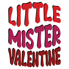 little mister valentine
