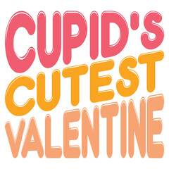 cupid's cutest valentine