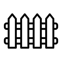 fence icon
