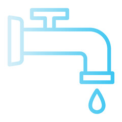 faucet icon