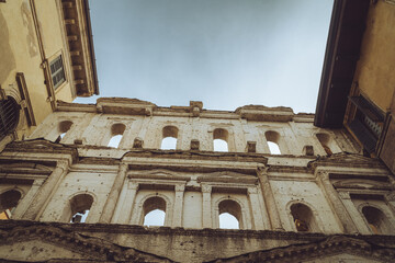 Porta Borsari Verona Italy