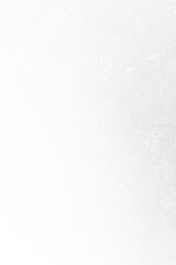 White surface with reflections. Smooth minimal light waves background. Blurry silk waves. Minimal soft grayscale ripples flow.