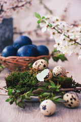 Festive Easter cards