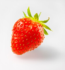 Erdbeere_auf_weissem_Fond_02