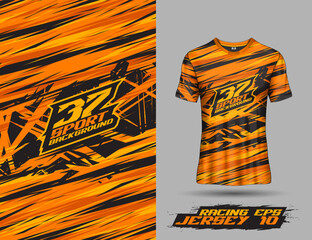 Abstract background for extreme jersey team, racing, cycling, leggings, football, gaming and sport livery.